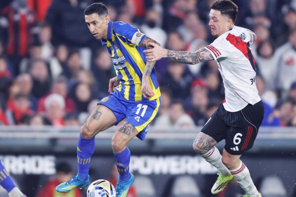 Confirmaron árbitros para la tercera fecha del Clausura: Boca viaja a Rosario y River recibe a Central