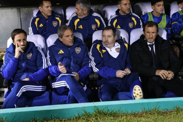 Boca vs Sarmiento por los 16avos de Copa Argentina