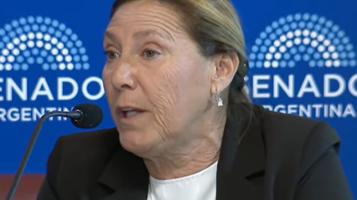 Gobierno nombró jueza a esposa del magistrado del caso $Libra
