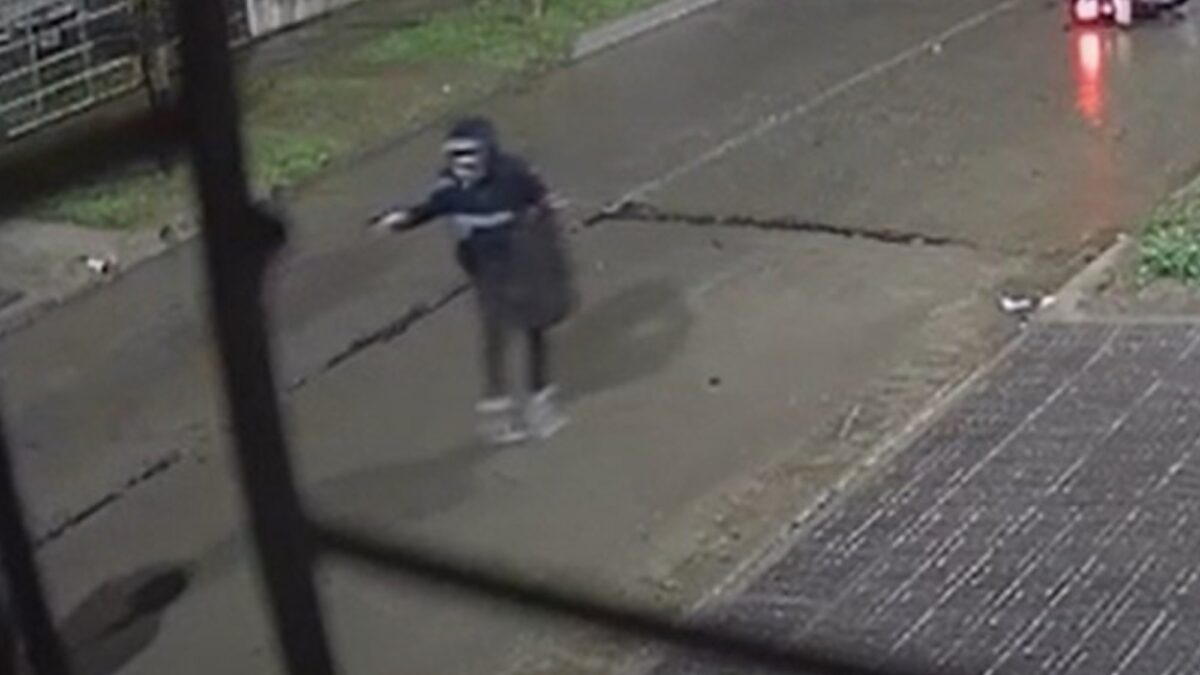 Dos menores detenidos en crimen de motochorros que mataron a policía federal en Loma Hermosa
