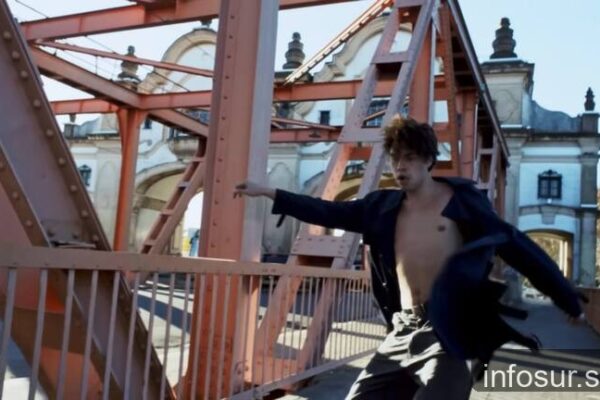 Los Rolling Stones eligieron a Valentín Alsina como escenario de su nuevo video