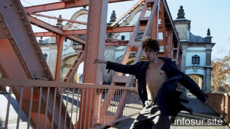 Los Rolling Stones eligieron a Valentín Alsina como escenario de su nuevo video