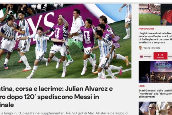 Argentina pasó el cruce con Suiza en Mundial 2026