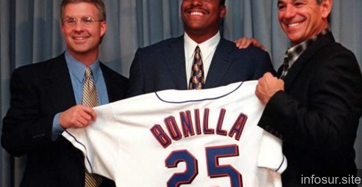 Bobby Bonilla, exjardinero de los Mets, sigue recibiendo millones por su retiro