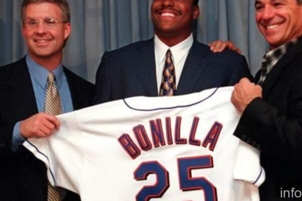 Bobby Bonilla, exjardinero de los Mets, sigue recibiendo millones por su retiro