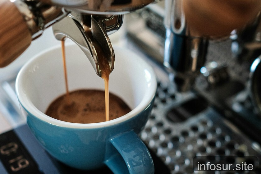 Café sin calentar agua: innovación australiana reduce el consumo energético en producción industrial
