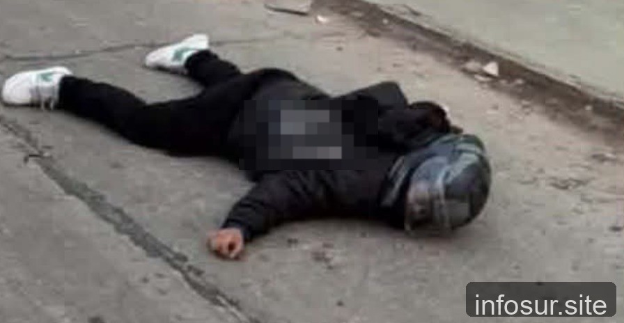 Policía abatió a motochorro de 17 años en Malvinas Argentinas