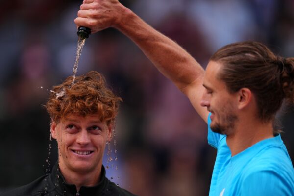 Sinner y Zverev disputan el título de Wimbledon 2026 en la Court Central