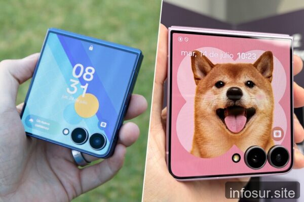 Samsung lanza nuevos plegables: Flip7 vs Flip8, ¿vale la pena el salto?