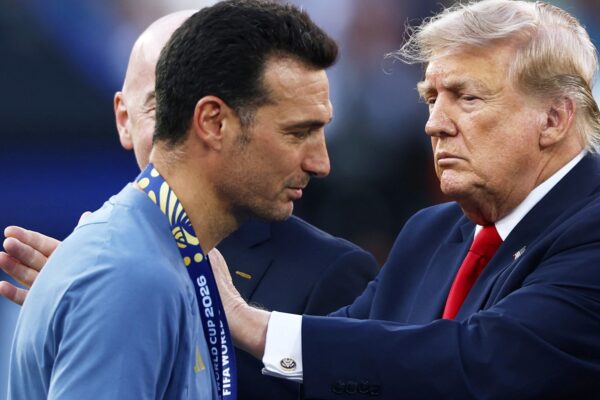 Scaloni pide disculpas tras derrota en Mundial 2026