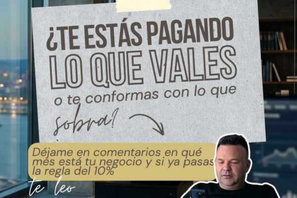 El dueño de La Sirena: "Si contratas a quien usa bicicleta los sábados, no lo hagas para trabajo"