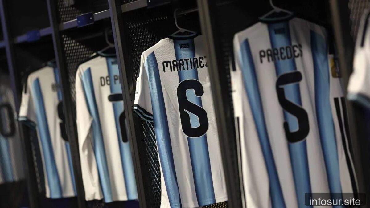 Selección Argentina vs. Suiza: cuartos de final del Mundial 2026