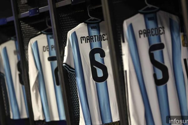 Selección Argentina vs. Suiza: cuartos de final del Mundial 2026
