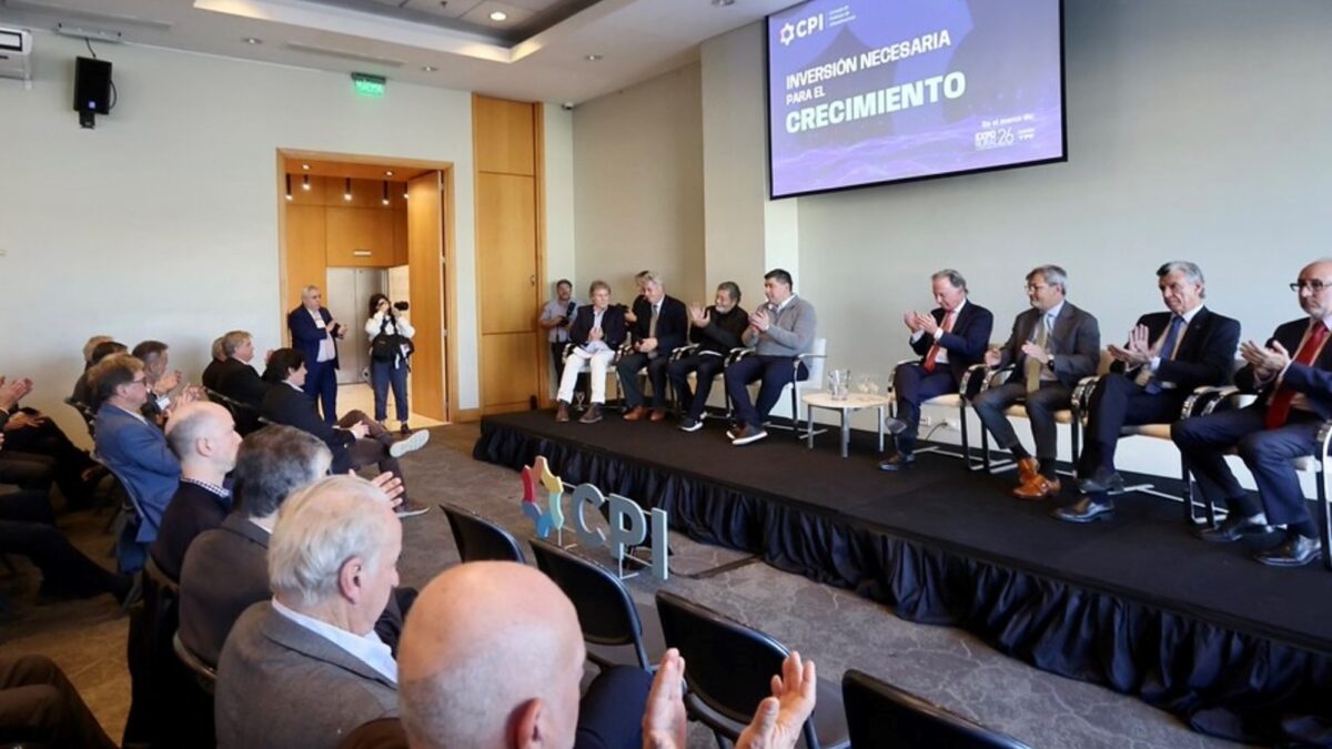 Campo, industria y gremios piden más inversión en infraestructura