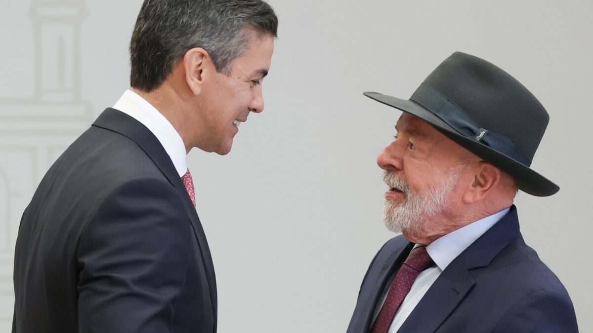 Lula acusa a Paraguay de invadir Brasil, parlamento paraguayo rechaza su visión