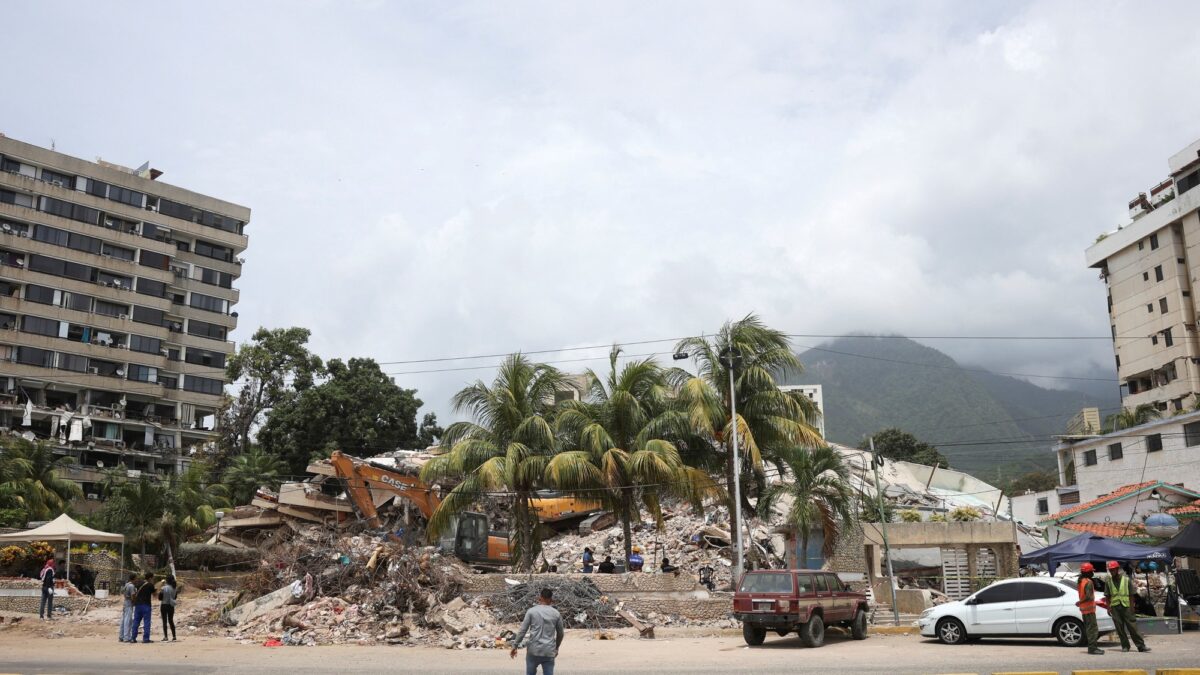 Gobierno venezolano anuncia apoyo a familias afectadas por terremotos