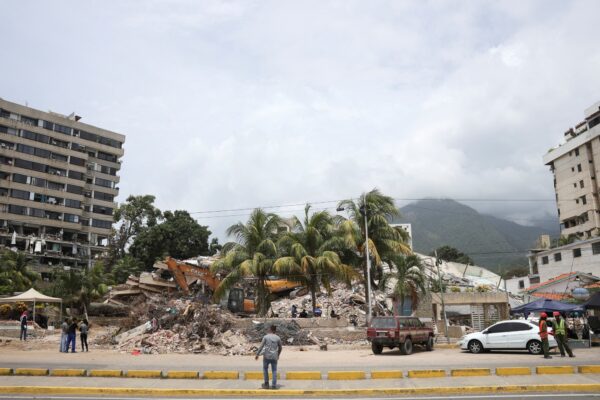 Gobierno venezolano anuncia apoyo a familias afectadas por terremotos