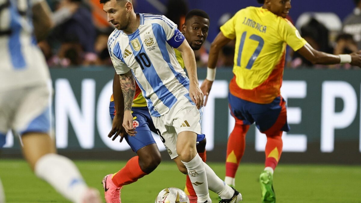 Argentina y Colombia buscan clasificarse en octavos del Mundial 2026