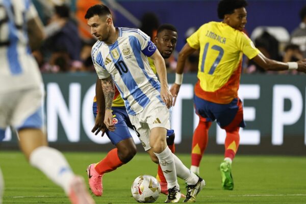 Argentina y Colombia buscan clasificarse en octavos del Mundial 2026