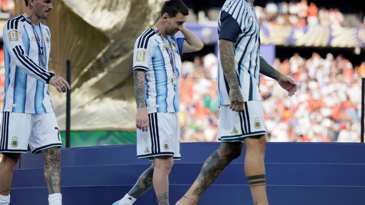 Gobierno no confirma si el lunes será asueto por la llegada de la Selección