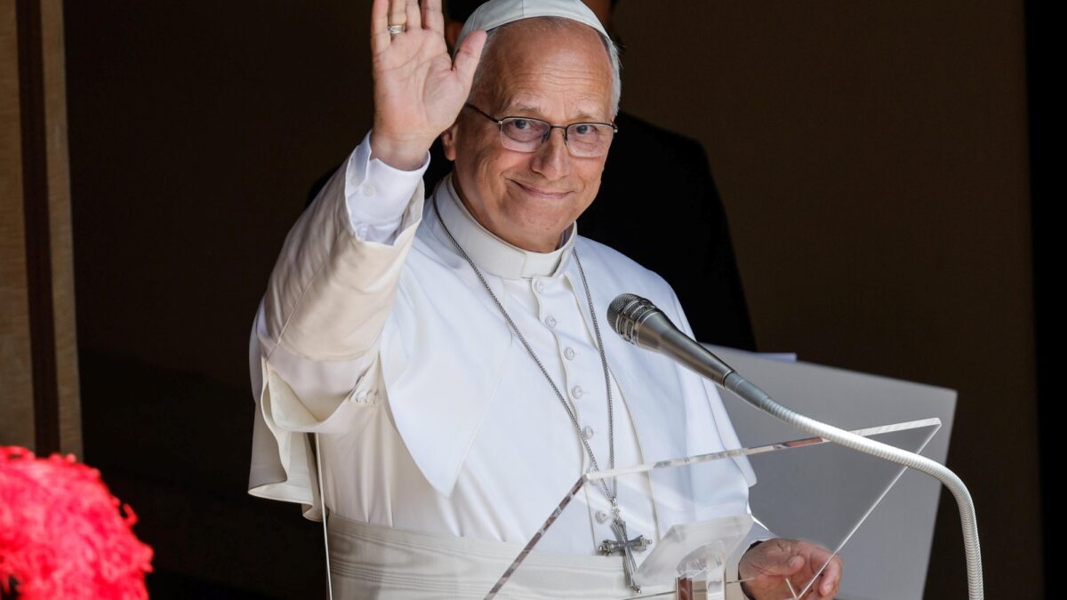 Papa León XIV alerta sobre la carrera armamentista y la urgencia de la paz