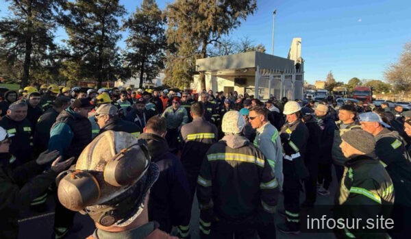 Trabajadores de Tenaris SIAT prolongan conciliación obligatoria