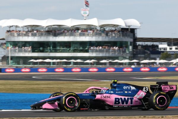 Colapinto largará 14° en la Sprint tras ajustes técnicos en Silverstone