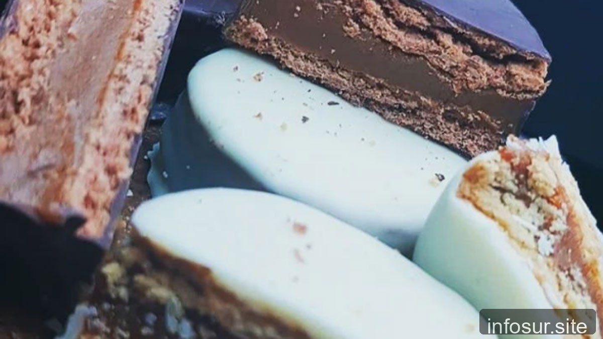 Paseo del Alfajor: Lomas de Zamora invita a pasear y degustar productos artesanales gratuitamente