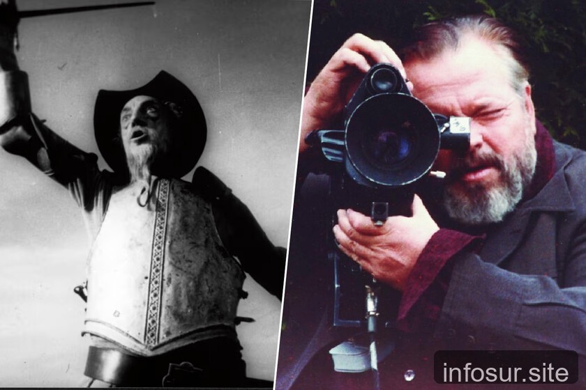 El Quijote de Welles recupera forma tras colaboración internacional