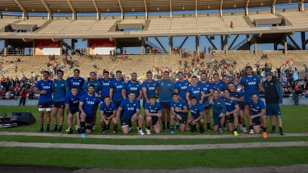 Los Pumas reciben a Escocia en Córdoba por la primera fecha del torneo.