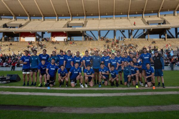 Los Pumas reciben a Escocia en Córdoba por la primera fecha del torneo.