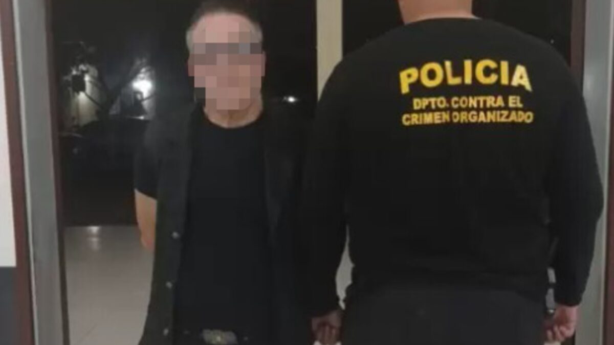 Ingeniero argentino detenido en Paraguay por intentar raptar a adolescente