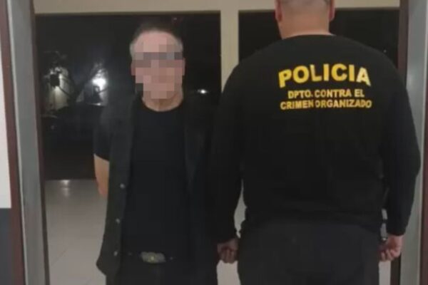 Ingeniero argentino detenido en Paraguay por intentar raptar a adolescente