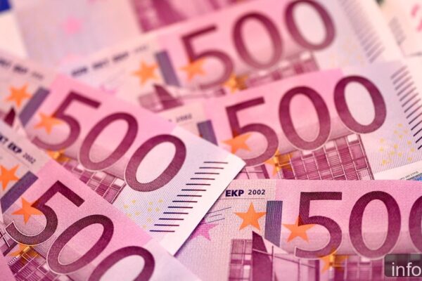 Euro en Venezuela: cotiza a 844 bolívares este lunes