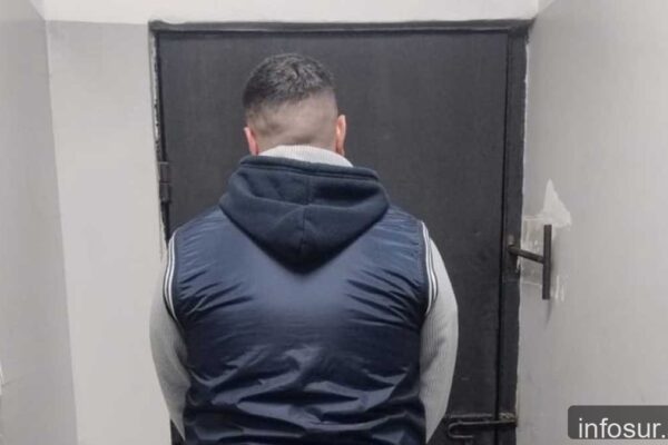 Avellaneda: Joven detenido por poseer pistola buscada desde 1984