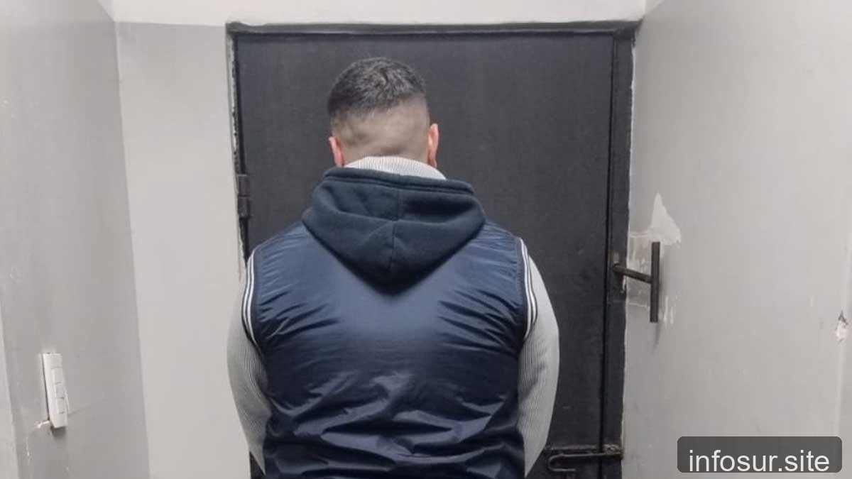 Avellaneda: Joven detenido por poseer pistola buscada desde 1984