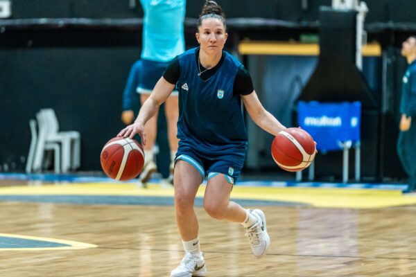 Melisa Gretter, la capitana de la Selección, se emocionó con la Scaloneta y sueña con el Mundial