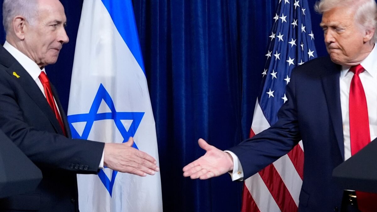 Netanyahu viaja a Washington para reunirse con Trump y analizar estrategia contra Irán