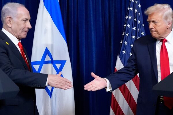 Netanyahu viaja a Washington para reunirse con Trump y analizar estrategia contra Irán