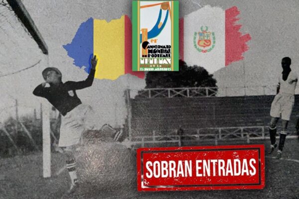 El Mundial de 1930 vivió su peor momento: solo dos personas asistieron a un partido olvidado
