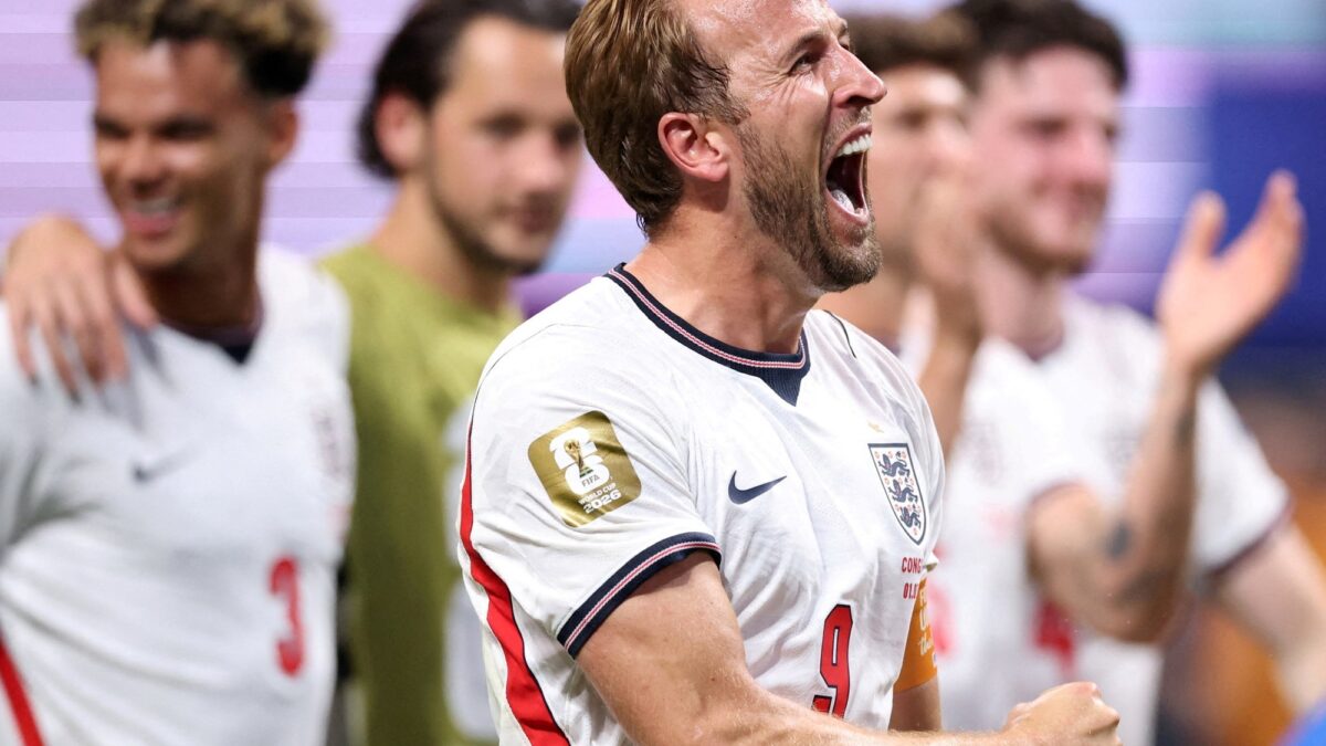 Inglaterra enfrenta su peor recuerdo en el Azteca: 40 años después de la derrota de 1986
