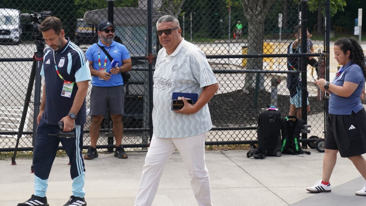 Matías Yofe fue detenido en Ezeiza tras pedido de Tapia