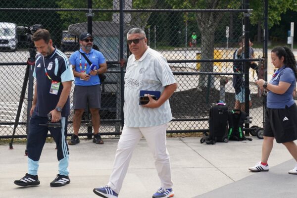 Matías Yofe fue detenido en Ezeiza tras pedido de Tapia