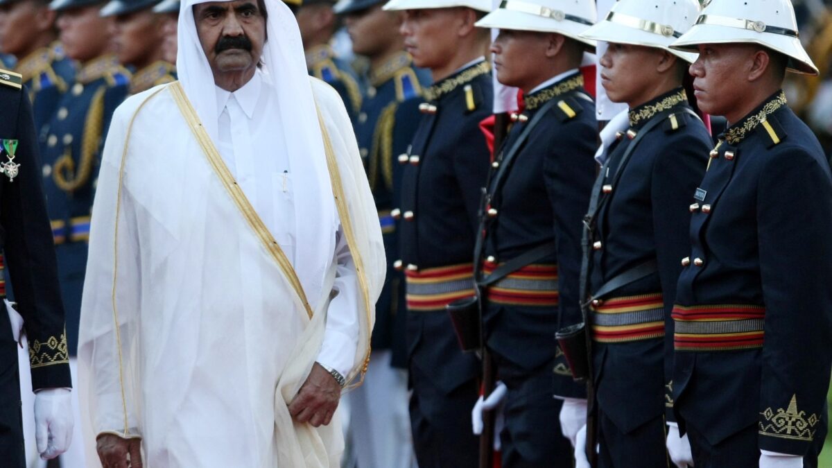 Falleció Hamad bin Khalifa Al-Thani, ex emir de Qatar que transformó su país en actor clave del escenario internacional