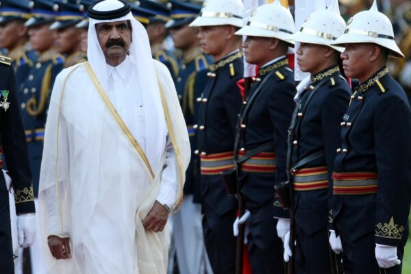 Falleció Hamad bin Khalifa Al-Thani, ex emir de Qatar que transformó su país en actor clave del escenario internacional