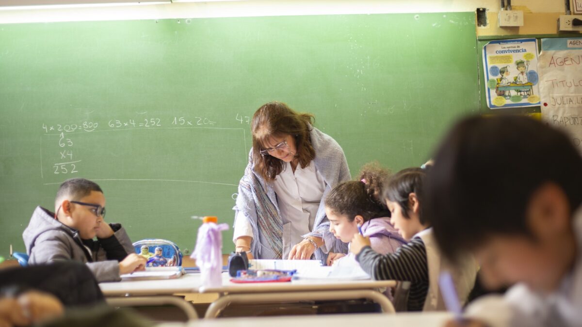 ANSeS fija pago de vouchers educativos para julio de 2026