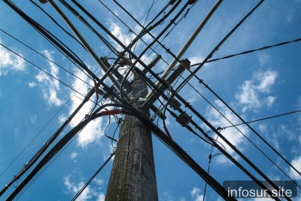 Incendio de Los Gallardos: el problema de cables desaparecidos en España