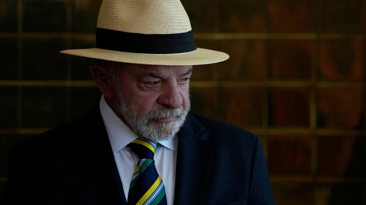 Lula da Silva desestimó las críticas de Milei: «¿Quién es ese tipo?»