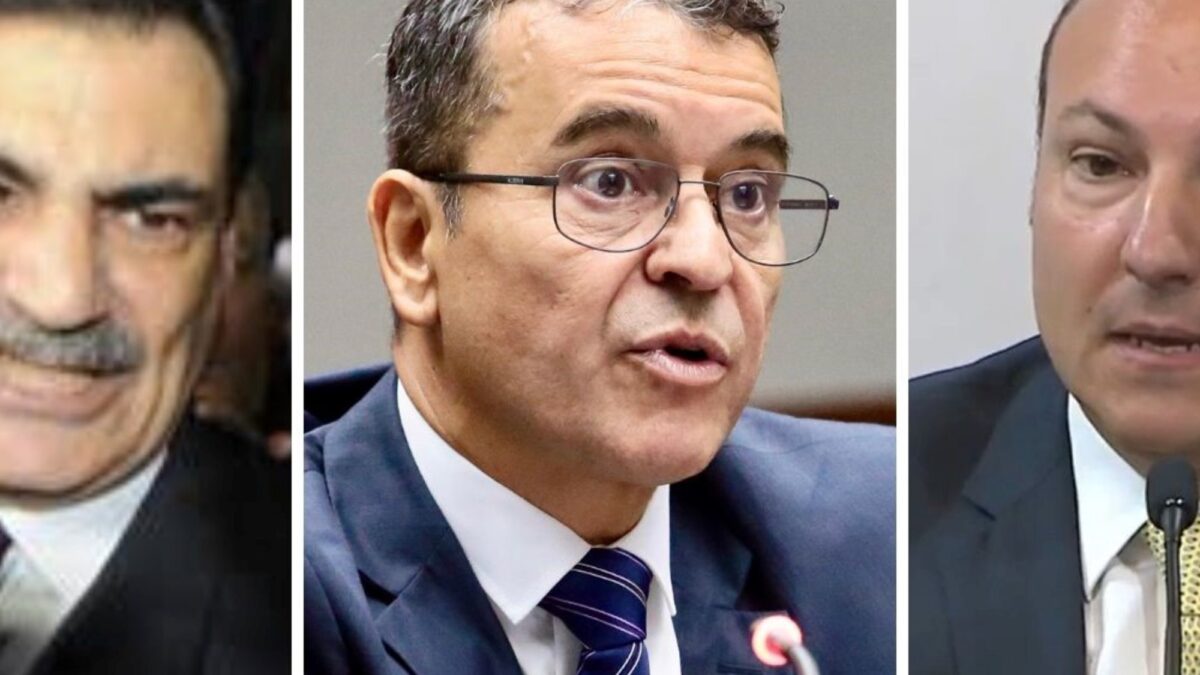 Tres jueces federales enfrentan proceso por antisemitismo, violencia y corrupción