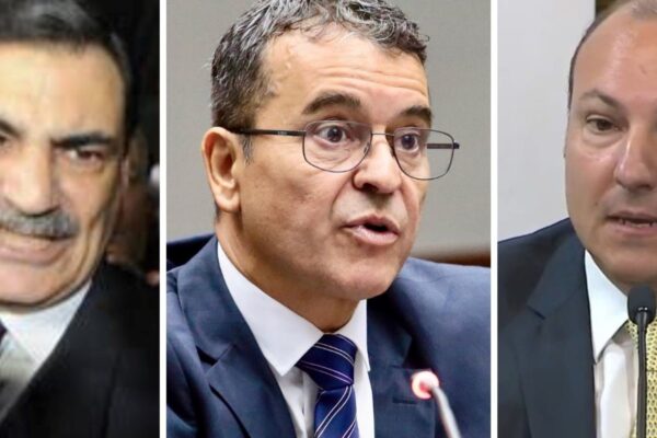 Tres jueces federales enfrentan proceso por antisemitismo, violencia y corrupción